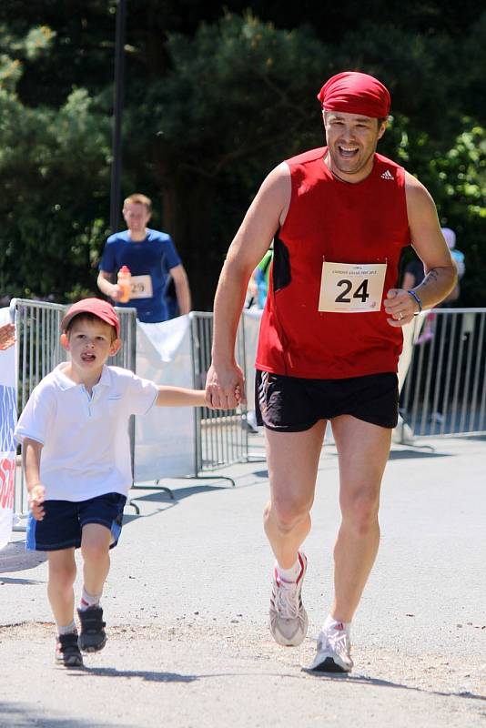 Fotoreportáž z jednoho z nejhezčích závodů na Domažlicku, 2. ročníku Chodsko Grand Prix 2012.