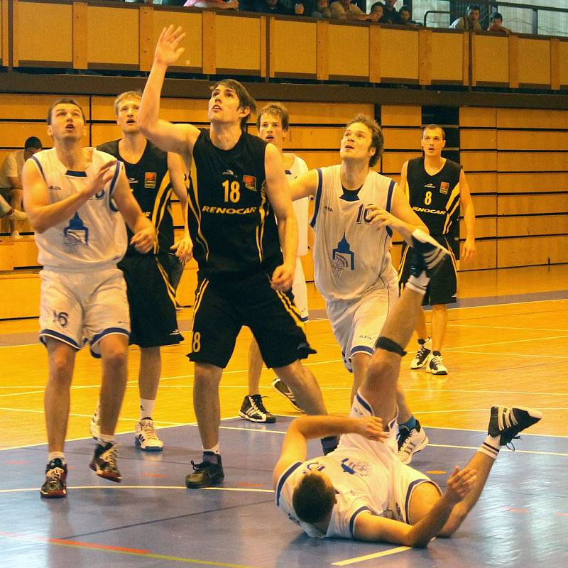 Ohlédnutí za čtvrtým zápasem finále play – off II. ligy mužů mezi basketbalisty Jiskry Domažlice a Renocar Podolí Brno. 