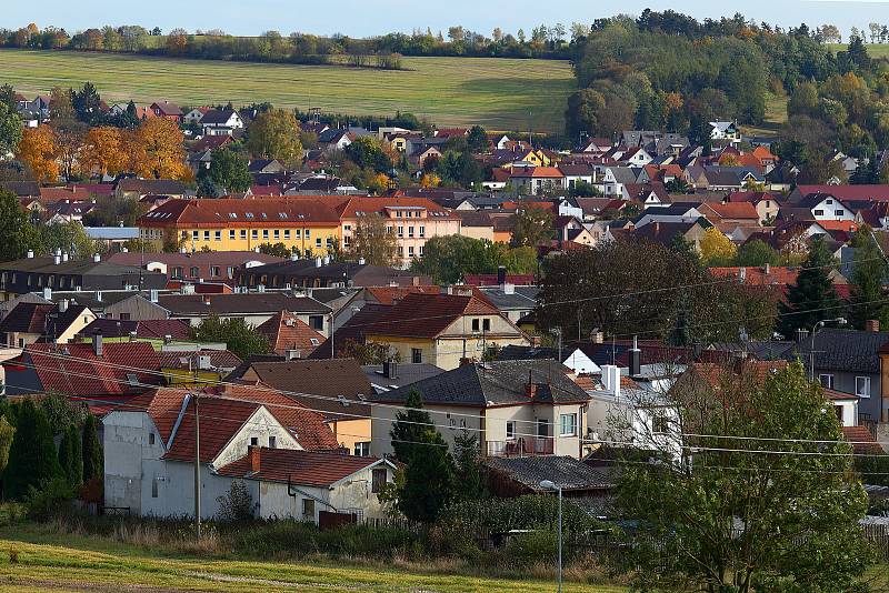 FOTO KVÍZ obec na Domažlicku