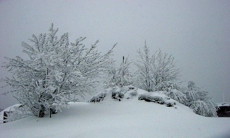 Čerchov.