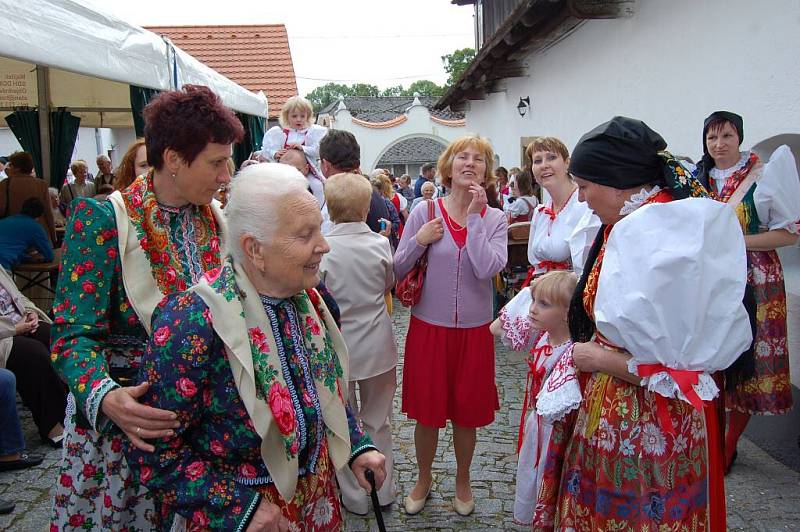 7. setkání rodáků v Draženově