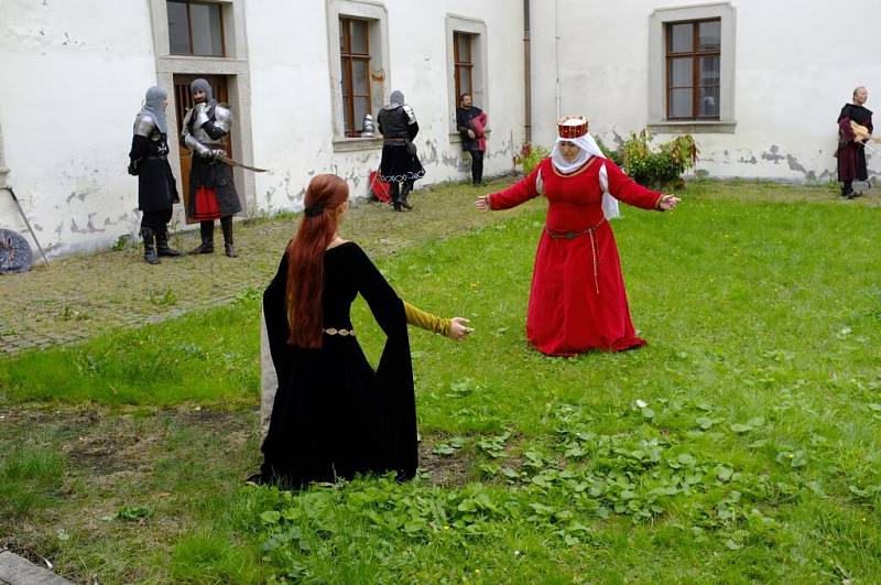 Mezinárodní setkání k projektu Comenius ZŠ Blížejov.