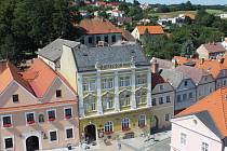 Hotel Šumava.