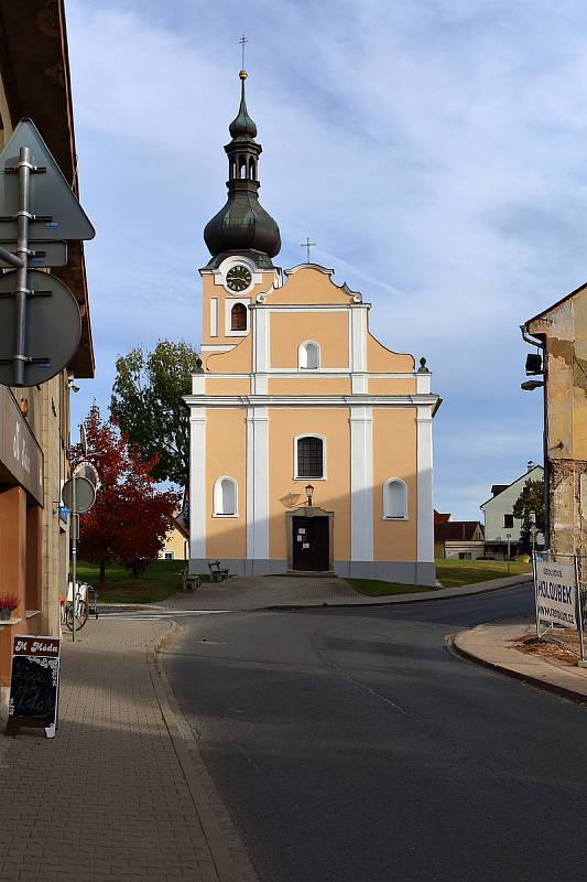 FOTO KVÍZ obec na Domažlicku