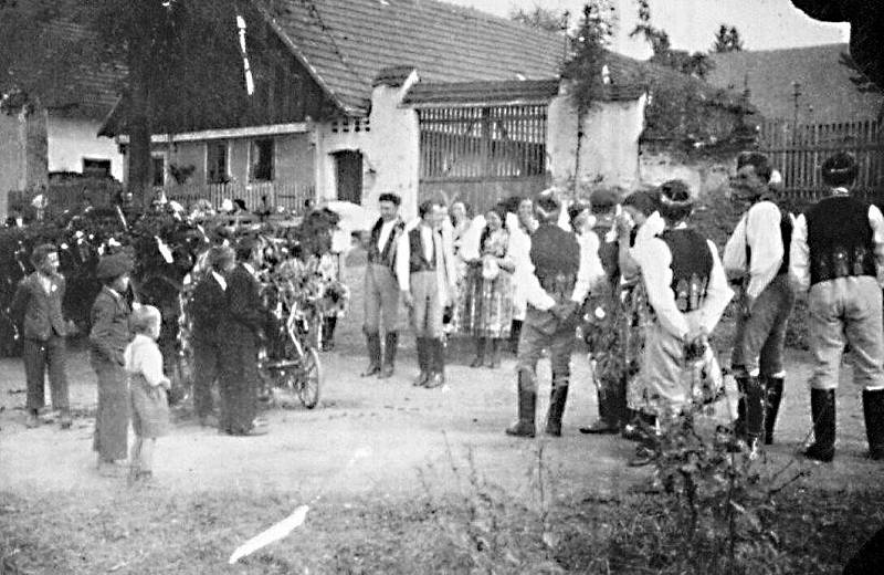 Američtí vojáci zachytili konec války na západě Čech. Muzeum Chodska v Domažlicích získalo fond například od Roberta Gilberta nebo Jeese Stylese.