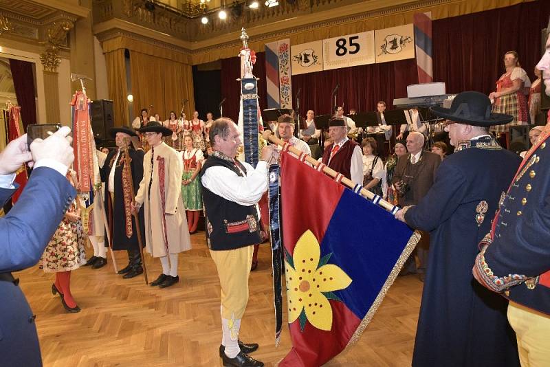 Jubilejní 85. ročník Pošumavského věnečku