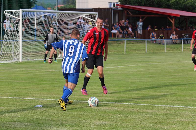 Příprava: FK Staňkov - HC Škoda Plzeň 2:3 (0:0)