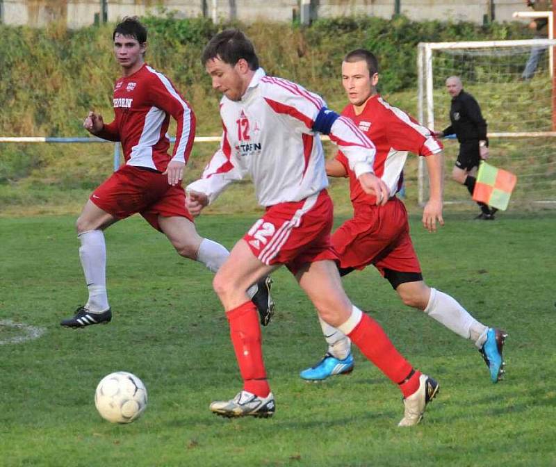 FK Holýšov - ZČE Plzeň