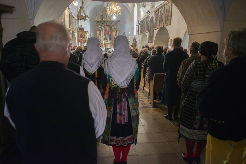 Odešel Josef Nejdl starší, milovník chodského folklóru a skvělý vypravěč