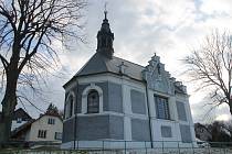 Kaple sv. Jakuba v Postřekově by měla být do konce letošního roku opravena.