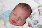 Matyáš Brejcha z Vřeskovic přišel na svět v klatovské porodnici 22. května ve 4:22 hodin. Maminka Helena a tatínek Ondřej věděli, že jejich prvorozeným miminkem (3170 g, 51 cm) bude chlapeček.