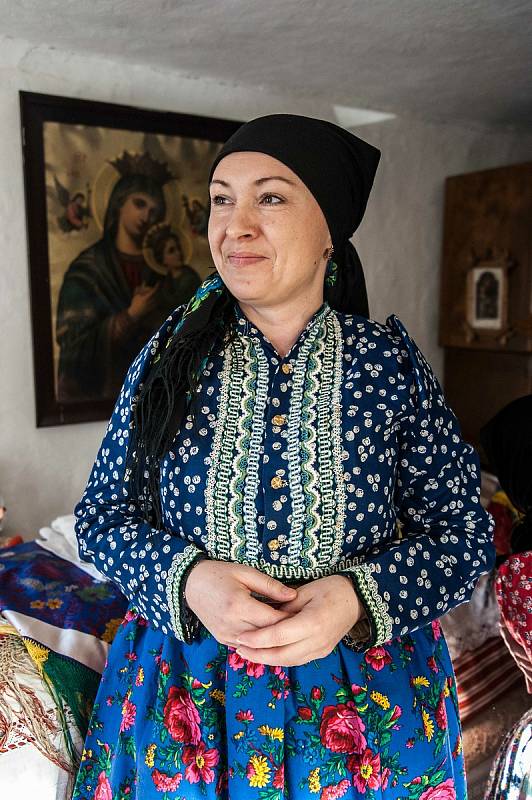 Sestry Jana Kucalová a Martina Pincová z Mrákova se snaží tradice ve svých rodinách co nejvíce udržet.