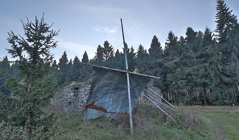 Podzimní Pleš a okolí redakčním objektivem...