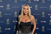 Šárka Peková z Blížejova.