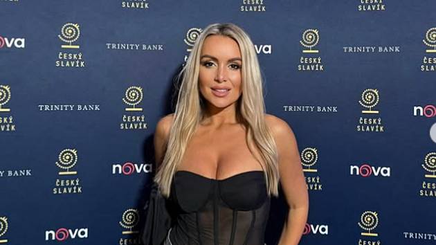 Šárka Peková z Blížejova.