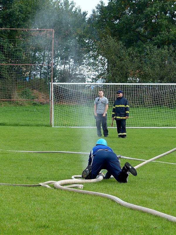 Ze vzpomínkového memoriálu 2014.