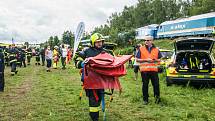 U obce Milavče mezi Domažlicemi a Blížejovem se ve středu ráno srazily dva vlaky. Tři lidé nehodu nepřežili.