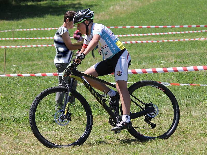 8. ročník Chospílského cyklotlonu v Postřekově