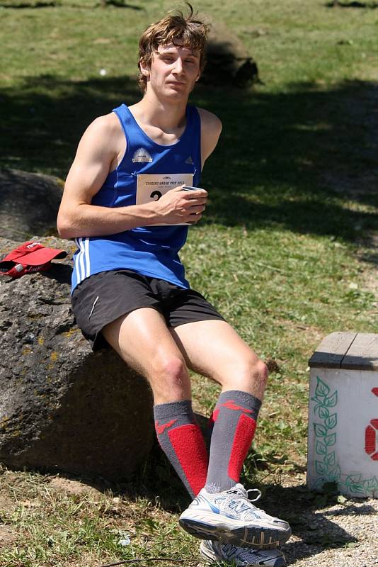 Fotoreportáž z jednoho z nejhezčích závodů na Domažlicku, 2. ročníku Chodsko Grand Prix 2012. 