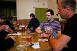 Karetní turnaj v Srbech.