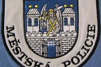 Městská policie Domažlice.