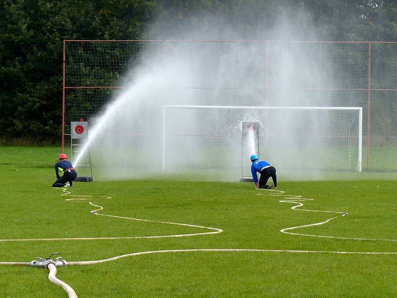 Ze vzpomínkového memoriálu 2014.