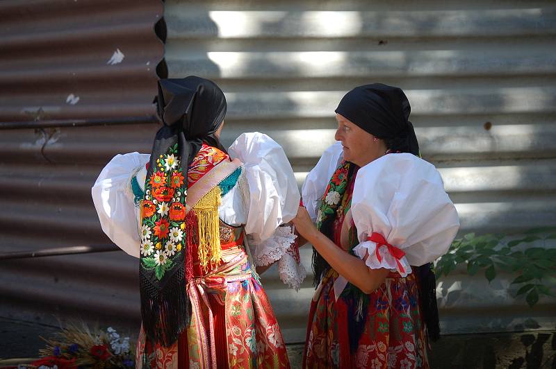 Galaprogram Chodská kuchyně. Chodské slavnosti 2018