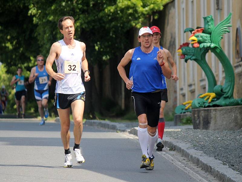 Fotoreportáž z jednoho z nejhezčích závodů na Domažlicku, 2. ročníku Chodsko Grand Prix 2012.   