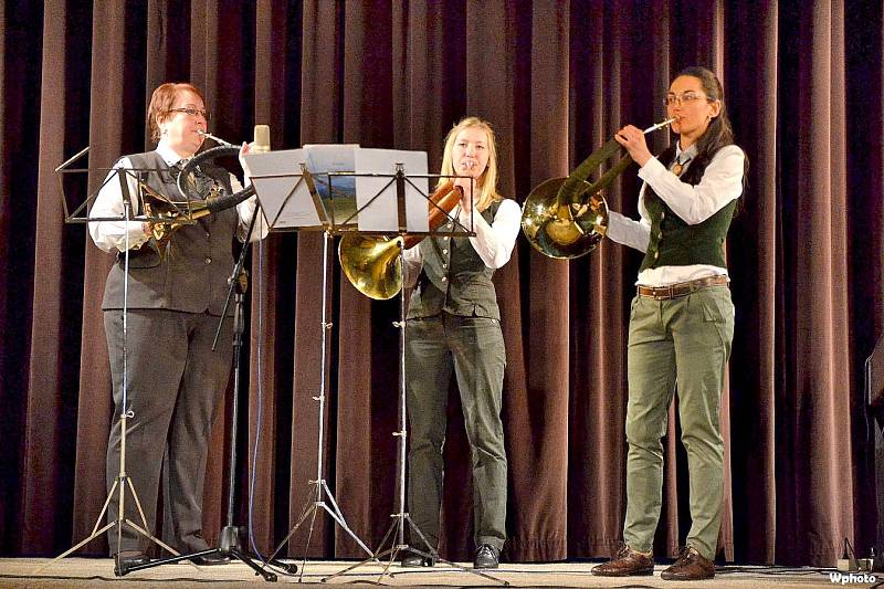 Slavnostní koncert ZUŠ Staňkov.