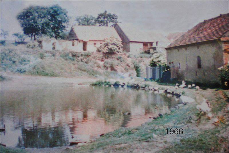 Historické fotografie Jivjan.