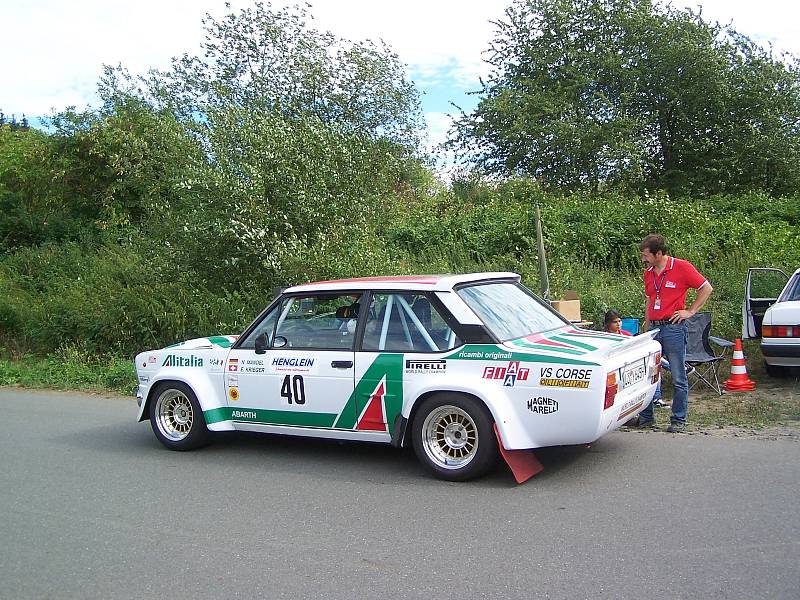 ADAC-Bayerwald-Rallye Classic.F