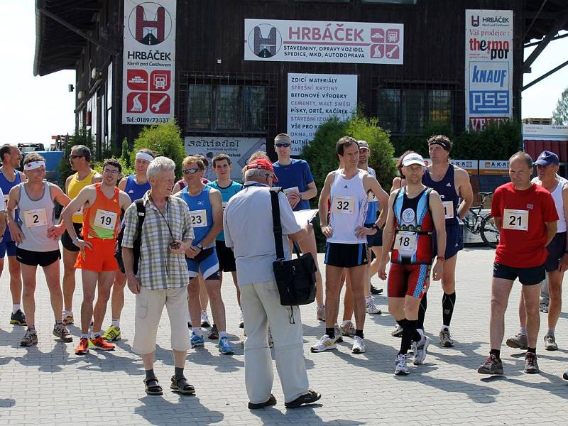 Fotoreportáž z jednoho z nejhezčích závodů na Domažlicku, 2. ročníku Chodsko Grand Prix 2012.   