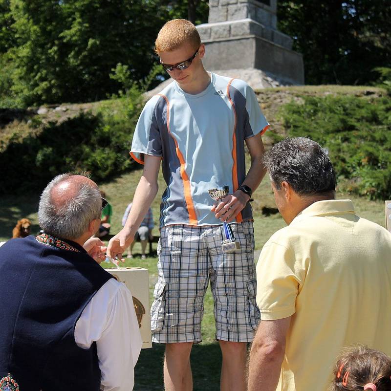 Fotoreportáž z jednoho z nejhezčích závodů na Domažlicku, 2. ročníku Chodsko Grand Prix 2012. 