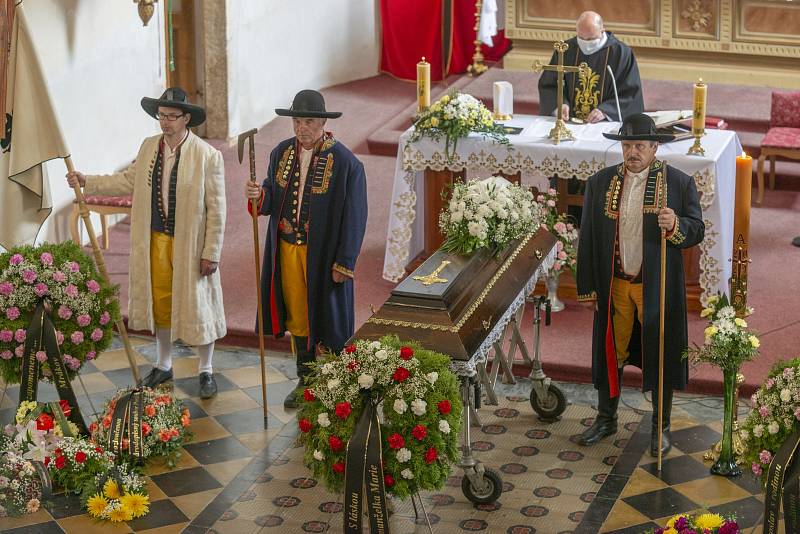 Odešel Josef Nejdl starší, milovník chodského folklóru a skvělý vypravěč