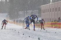 Slavic Cup proměnil běžec na lyžích Šeller ve vítězství ve sprintu a na distančním závodě bral čtvrté místo.