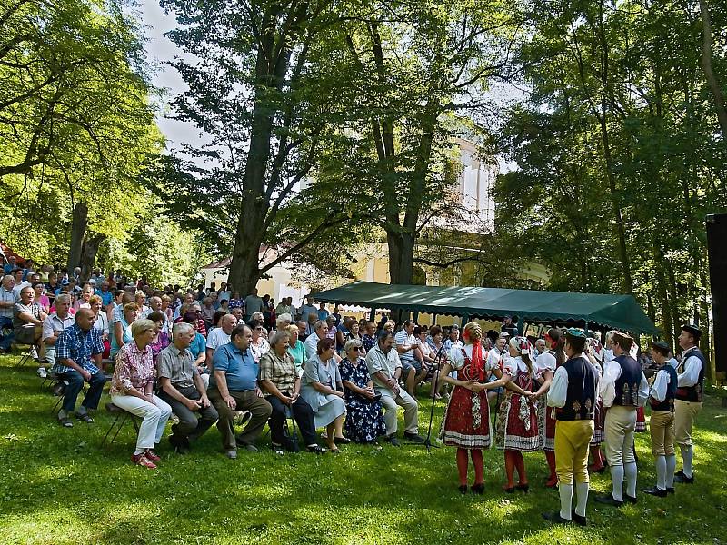 Slavnost na Tanaberku