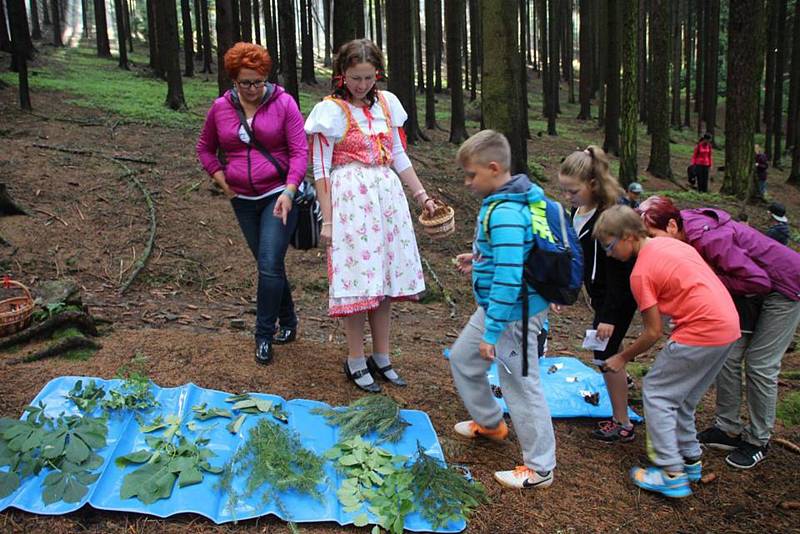 Klenčí hostilo festival Výhledy