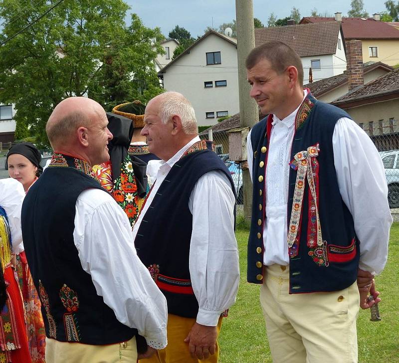 Hyjta 2014 v Mrákově.