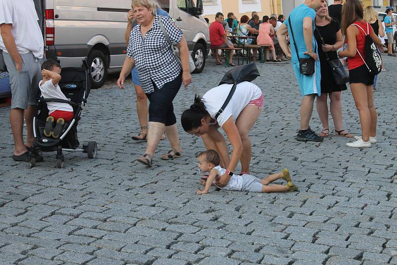 Anenská pouť v Horšovském Týně 2019.