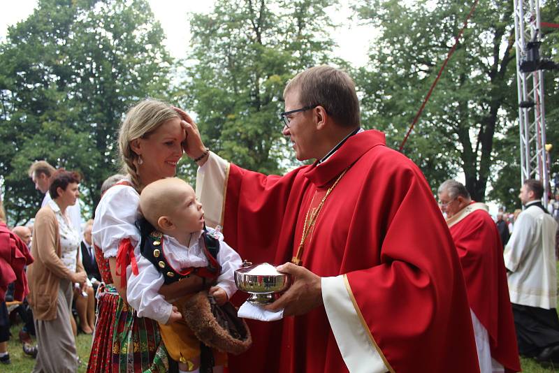 Chodské slavnosti 2019.