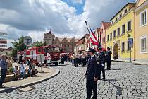 Horšovskotýnští hasiči oslavili na konci června 150 let založení sboru. Do detailu připraveným programem nadchli hasiči stovky návštěvníků, dokonce k výročí natočili i hudební videoklip.