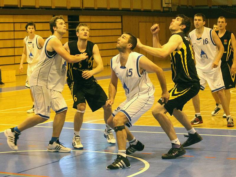 Ohlédnutí za čtvrtým zápasem finále play – off II. ligy mužů mezi basketbalisty Jiskry Domažlice a Renocar Podolí Brno. 