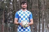 Dominik Stauber vstřelil Kolovči B čtyři góly.