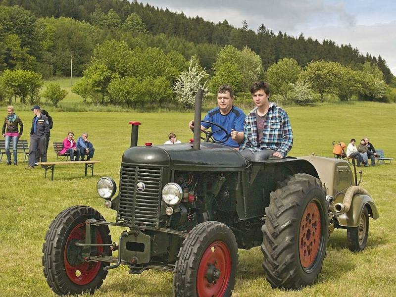 Soutěž v požárním sportu pocinovského okrsku č. 10.