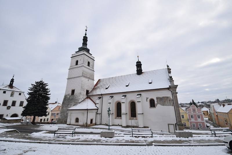 Naučná stezka Horšovskou oborou