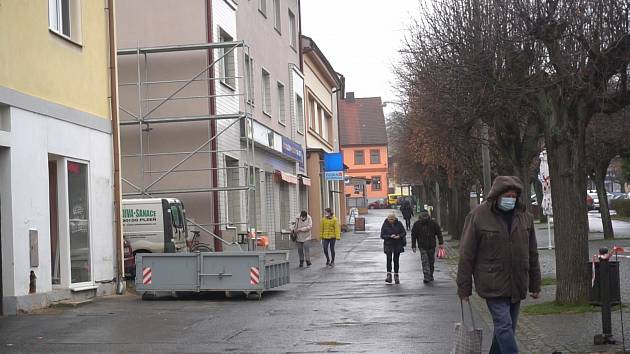 Život ve Kdyni v době rozvolnění opatření