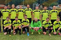 Fotbalový tým Sokola Poděvousy před víkendovým utkáním okresní III. třídy proti Sokolu Újezd zdecimovala zranění osmi hráčů z předchozích zápasů.