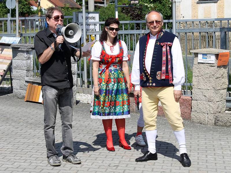 Fotoreportáž z jednoho z nejhezčích závodů na Domažlicku, 2. ročníku Chodsko Grand Prix 2012.   