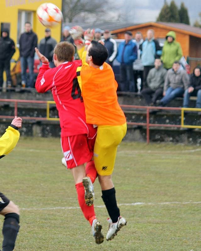 Na Chodsku už je jasno. Klenčí porazilo v derby Postřekov.