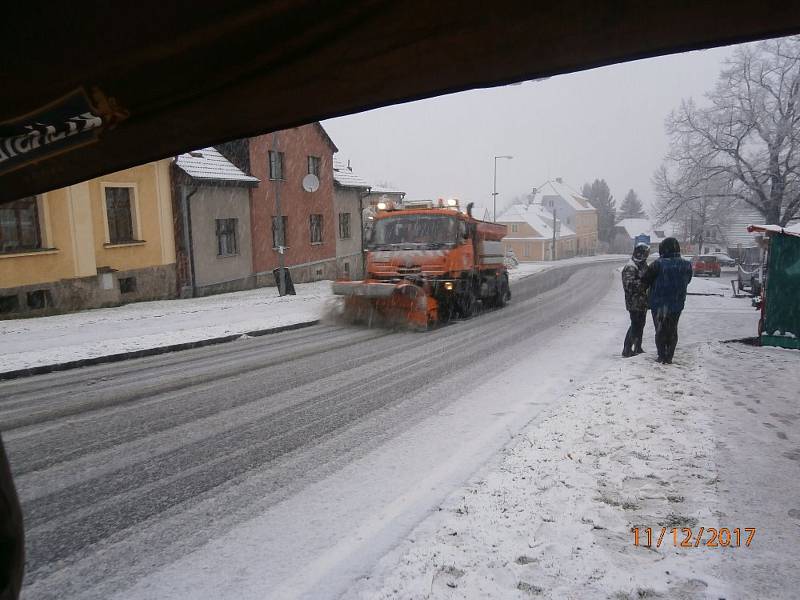 Martinská pouť v Klenčí pod Čerchovem